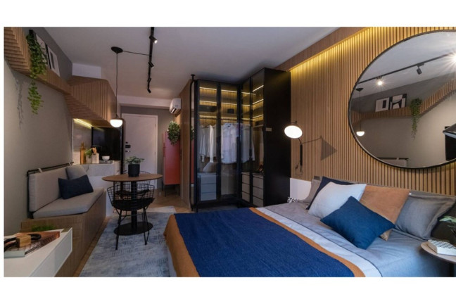 Imagem Imóvel com 1 Quarto à Venda, 25 m² em Vila Olímpia - São Paulo Imagem Imóvel com 1 Quarto à Venda, 25 m² em Vila Olímpia - São Paulo