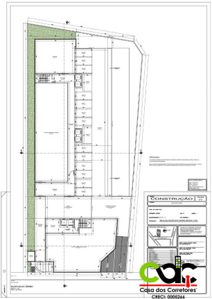 Imagem Terreno à Venda, 2.029 m² em Centro - Poços De Caldas