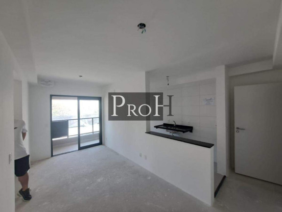 Apartamento com 2 Quartos à Venda, 52 m² em Jardim Do Mar - São Bernardo Do Campo
