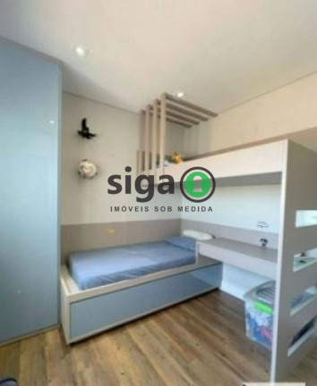 Imagem Apartamento com 3 Quartos à Venda, 81 m² em Chácara Santo Antônio - São Paulo