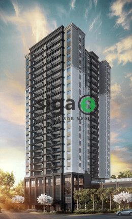 Apartamento com 4 Quartos à Venda, 121 m² em Chácara Klabin - São Paulo