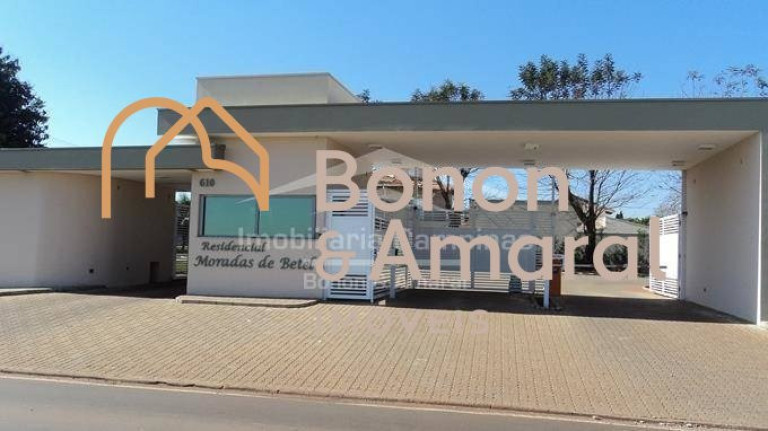 Imagem Casa de Condomínio com 4 Quartos à Venda, 330 m² em Betel - Paulínia