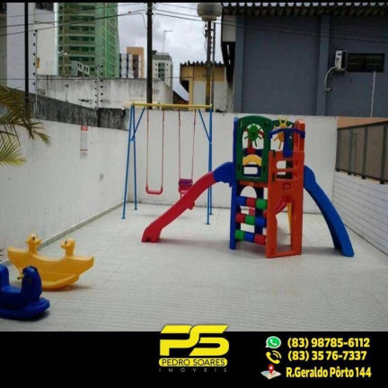 Imagem Apartamento com 1 Quarto à Venda, 50 m² em Brisamar - João Pessoa Imagem Apartamento com 1 Quarto à Venda, 50 m² em Brisamar - João Pessoa