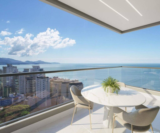 Apartamento com 4 Quartos à Venda, 268 m² em Balneário Perequê - Porto Belo