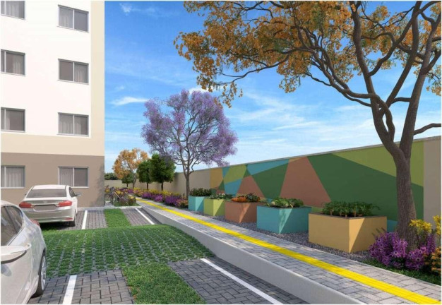 Imagem Apartamento com 2 Quartos à Venda, 65 m²em Messejana - Fortaleza Imagem Apartamento com 2 Quartos à Venda, 65 m²em Messejana - Fortaleza