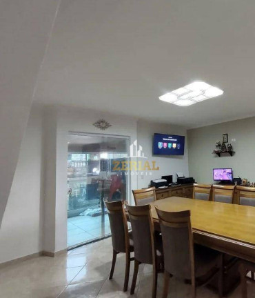 Imagem Sobrado com 3 Quartos à Venda, 225 m² em Jardim Santo André - Santo André Imagem Sobrado com 3 Quartos à Venda, 225 m² em Jardim Santo André - Santo André