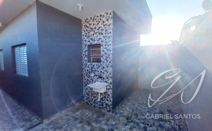 Imagem Casa com 2 Quartos à Venda, 142 m² em Balneário Gaivotas - Itanhaém Imagem Casa com 2 Quartos à Venda, 142 m² em Balneário Gaivotas - Itanhaém