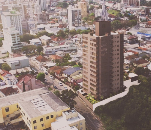 Imagem Apartamento com 3 Quartos à Venda,  em Cidade Alta - Bento Gonçalves