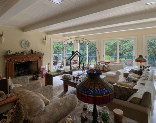 Imagem Casa de Condomínio com 4 Quartos à Venda, 3.136 m² em Chácara Santa Lúcia Dos Ypes - Carapicuíba