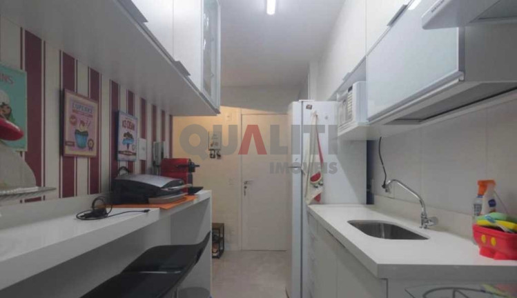 Imagem Apartamento com 3 Quartos à Venda, 180 m² em Chácara Santo Antônio  - São Paulo