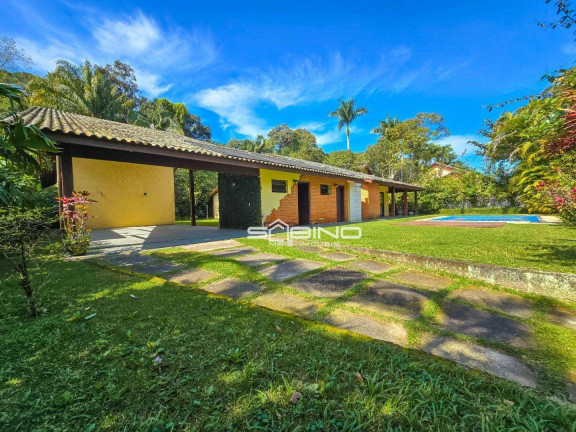 Imagem Casa com 5 Quartos à Venda, 480 m² em Riviera De São Lourenço - Bertioga