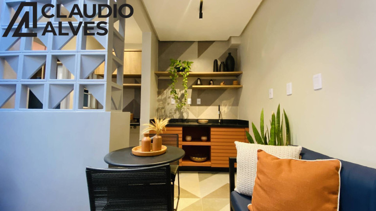 Imagem Casa de Condomínio com 2 Quartos à Venda, 63 m² em Papagaio - Feira De Santana Imagem Casa de Condomínio com 2 Quartos à Venda, 63 m² em Papagaio - Feira De Santana