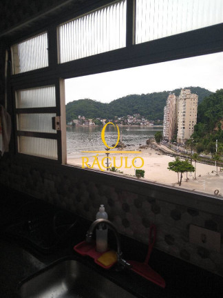 Imagem Apartamento com 3 Quartos à Venda, 100 m² em Centro - São Vicente Imagem Apartamento com 3 Quartos à Venda, 100 m² em Centro - São Vicente