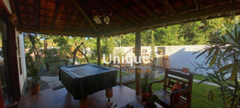 Imagem Casa com 1 Quarto à Venda, 147 m² em Caravelas - Armação Dos Búzios