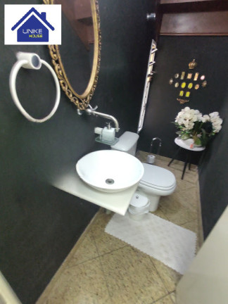 Imagem Sobrado com 4 Quartos à Venda, 299 m² em Jardim Santa Helena - São Paulo