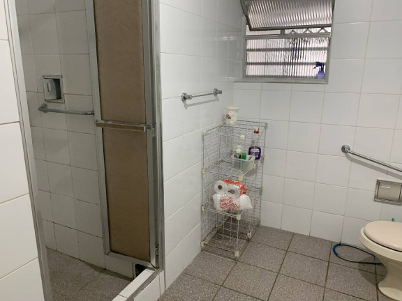 Imagem Apartamento com 3 Quartos à Venda, 124 m² em Gonzaga - Santos Imagem Apartamento com 3 Quartos à Venda, 124 m² em Gonzaga - Santos