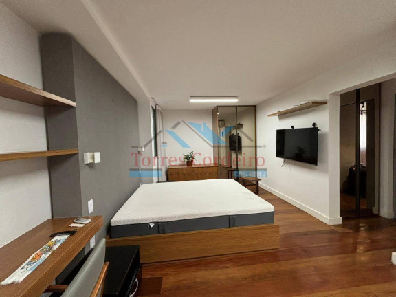 Imagem Apartamento com 2 Quartos à Venda, 97 m² em Itaim Bibi - São Paulo