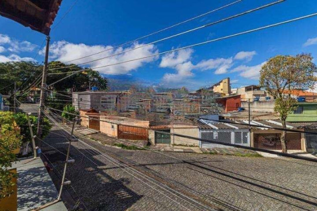 Imagem Casa com 3 Quartos à Venda, 170 m² em Vila Linda - Santo André