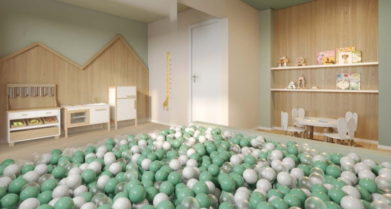 Imagem Imóvel com 2 Quartos à Venda, 31 m² em Jardim Piratininga - São Paulo