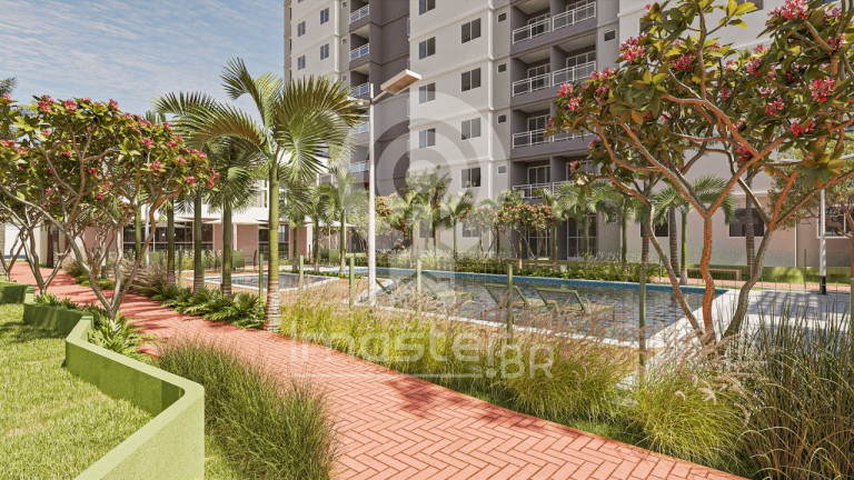 Imagem Apartamento com 2 Quartos à Venda, 50 m² em Praia Do Futuro I - Fortaleza