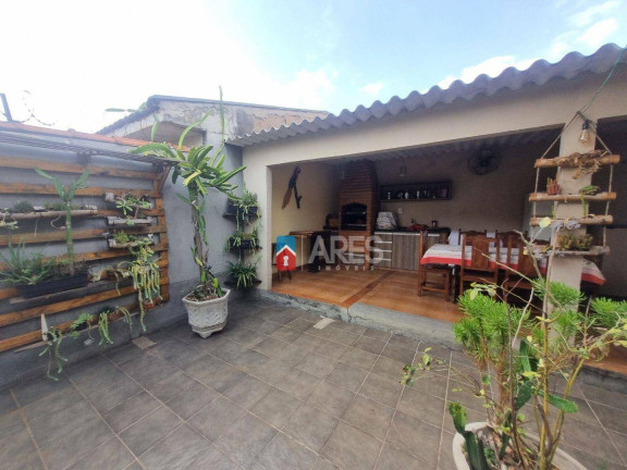 Imagem Casa com 3 Quartos à Venda, 155 m² em Jardim Pérola - Santa Bárbara D'oeste Imagem Casa com 3 Quartos à Venda, 155 m² em Jardim Pérola - Santa Bárbara D'oeste