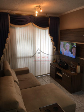 Apartamento com 2 Quartos à Venda, 49 m² em Jardim Santa Terezinha (zona Leste) - São Paulo