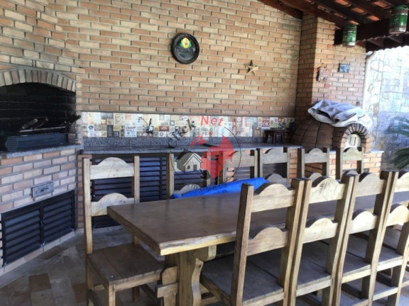 Imagem Sobrado com 3 Quartos à Venda, 163 m² em Real - Praia Grande