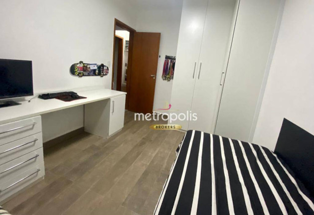 Imagem Cobertura com 3 Quartos à Venda, 122 m² em Jardim Do Mar - São Bernardo Do Campo