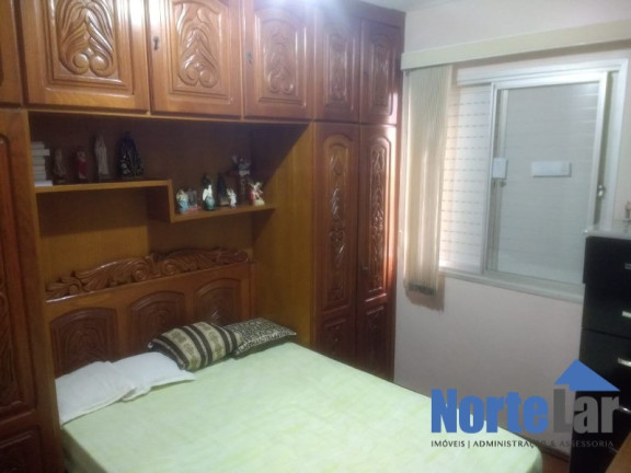 Imagem Apartamento com 2 Quartos à Venda, 50 m² em Vila Nova Jaraguá - São Paulo