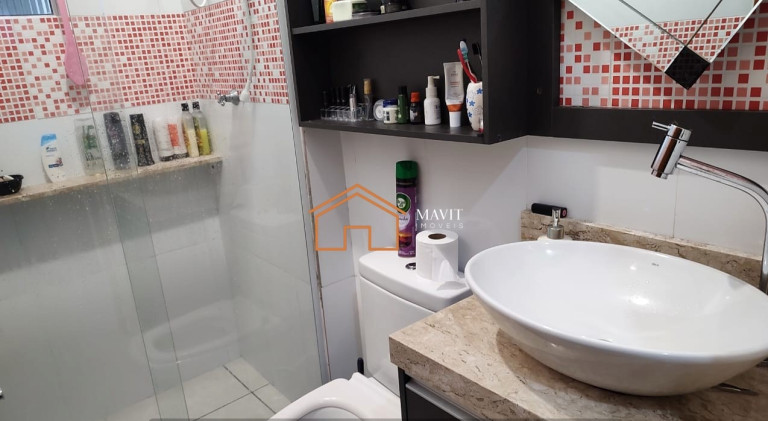 Imagem Imóvel com 3 Quartos à Venda, 55 m² em Costa E Silva - Joinville Imagem Imóvel com 3 Quartos à Venda, 55 m² em Costa E Silva - Joinville
