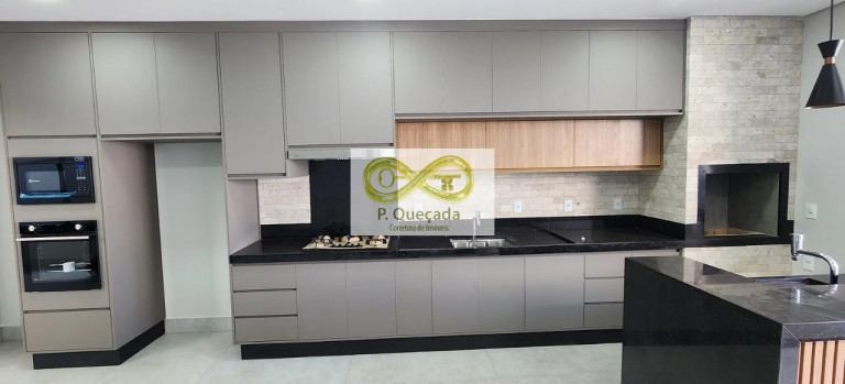 Imagem Casa com 3 Quartos à Venda, 213 m² em Parque Brasil 500 - Paulínia