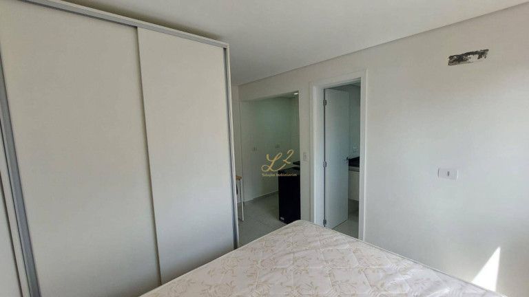 Imagem Studio com 1 Quarto para Alugar, 17 m² em Centro Cívico - Curitiba