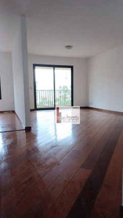 Apartamento com 3 Quartos à Venda, 125 m² em Real Parque - São Paulo