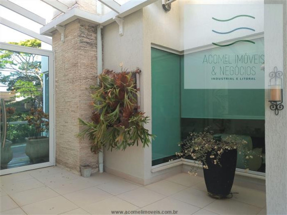 Imagem Casa de Condomínio com 4 Quartos à Venda, 282 m² em Residencial Tres - Santana De Parnaiba