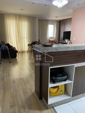 Imagem Apartamento com 2 Quartos à Venda, 78 m² em Planalto - São Bernardo Do Campo