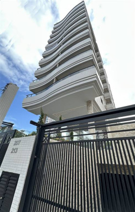 Apartamento com 2 Quartos à Venda, 71 m² em Caiçara - Praia Grande