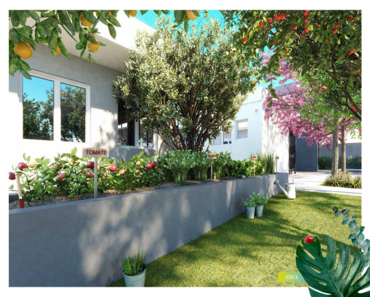Imagem Imóvel com 2 Quartos à Venda, 49 m² em Reserva Jaguariúna - Jaguariúna Imagem Imóvel com 2 Quartos à Venda, 49 m² em Reserva Jaguariúna - Jaguariúna