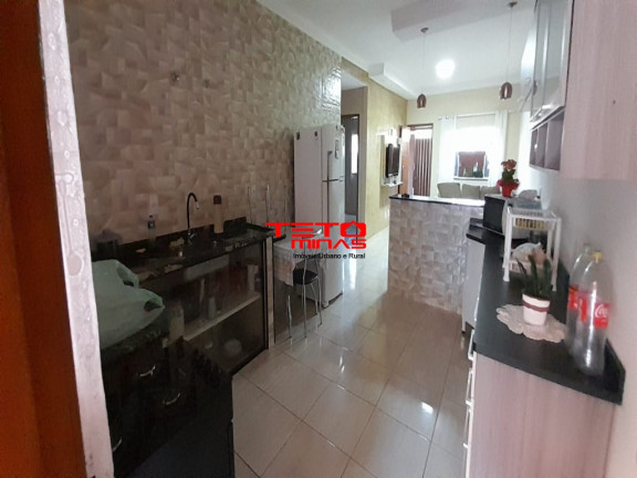 Casa com 2 Quartos à Venda, 123 m² em Residencial Rio Verde - São Lourenço