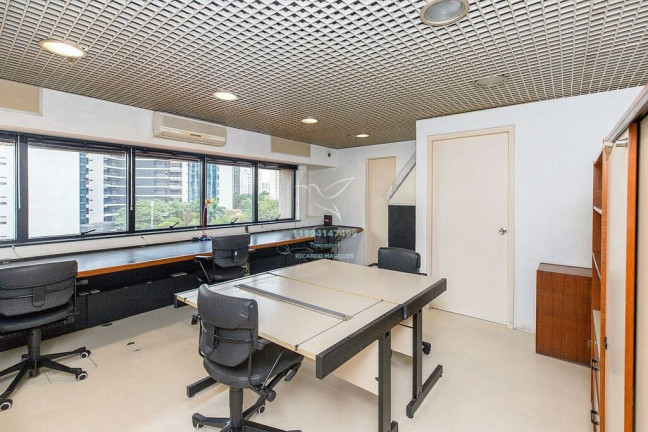 Imagem Sala Comercial à Venda, 42 m² em Vila Olímpia - São Paulo
