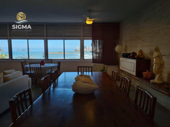 Imagem Apartamento com 4 Quartos à Venda, 375 m² em Pitangueiras - Guarujá Imagem Apartamento com 4 Quartos à Venda, 375 m² em Pitangueiras - Guarujá