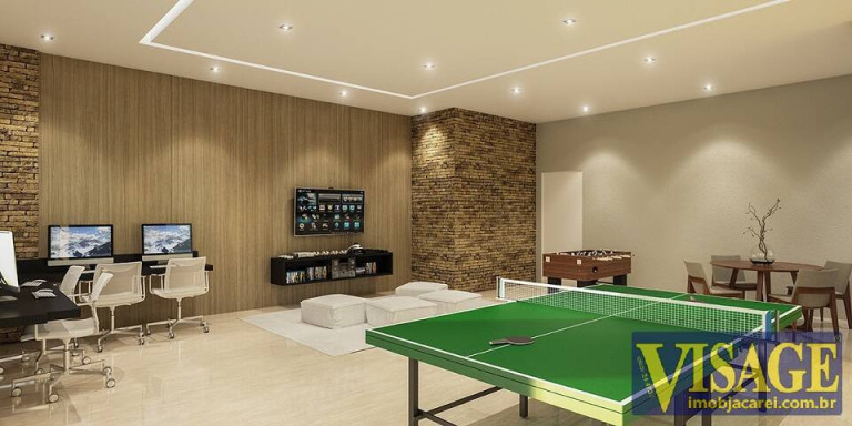 Apartamento com 3 Quartos à Venda,  em Loteamento Villa Branca - Jacareí