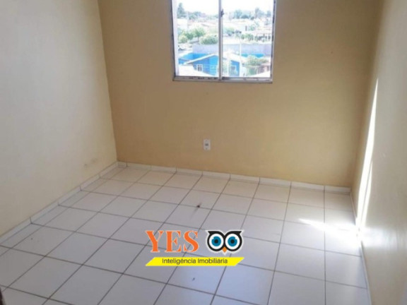 Imagem Apartamento com 2 Quartos à Venda, 43 m² em Pedra Do Descanso - Feira De Santana
