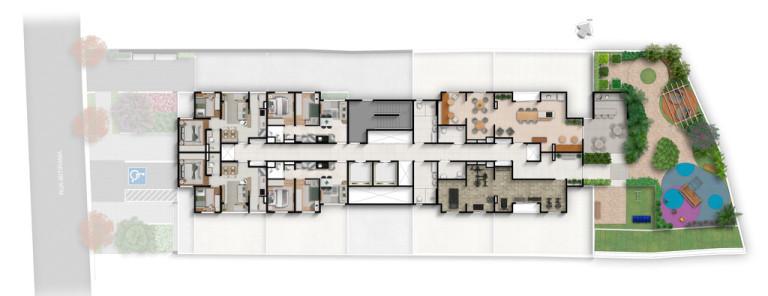 Imagem Apartamento com 2 Quartos à Venda, 35 m² em Vila Prudente - São Paulo Imagem Apartamento com 2 Quartos à Venda, 35 m² em Vila Prudente - São Paulo