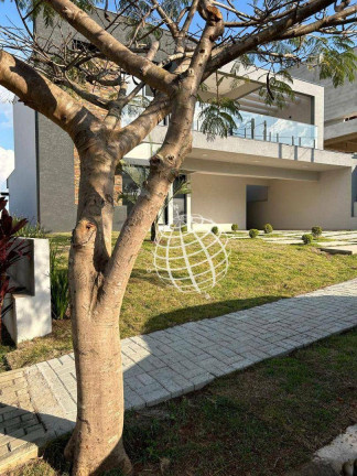 Imagem Casa com 4 Quartos à Venda, 305 m² em Condomínio Figueira Garden - Atibaia