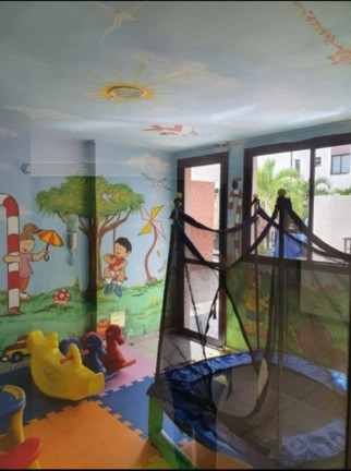 Imagem Apartamento com 3 Quartos à Venda, 72 m² em Jabotiana - Aracaju