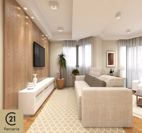 Imagem Apartamento com 3 Quartos à Venda, 16.800 m² em Moema - São Paulo