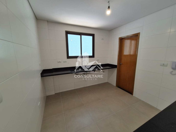Imagem Casa com 3 Quartos à Venda, 121 m² em José Menino - Santos