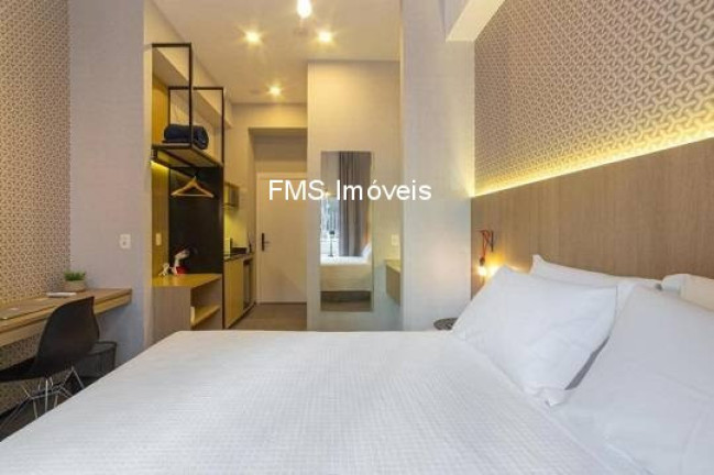Imagem Imóvel com 1 Quarto à Venda, 23 m² em Vila Madalena - São Paulo