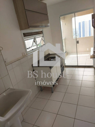 Imagem Apartamento com 3 Quartos à Venda, 59 m² em Vila Eldizia - Santo André Imagem Apartamento com 3 Quartos à Venda, 59 m² em Vila Eldizia - Santo André