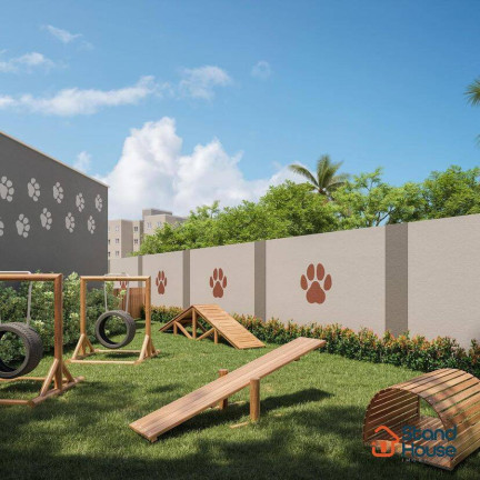 Imagem Apartamento com 2 Quartos à Venda, 40 m² em Sim - Feira De Santana